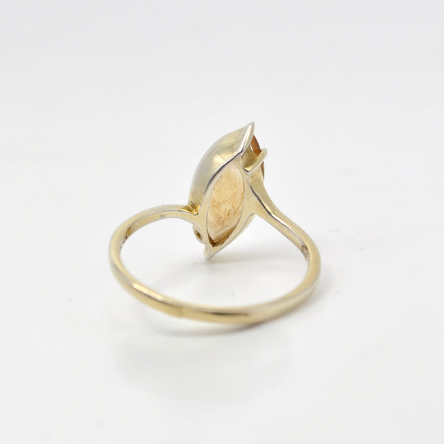 Marquise citrino
