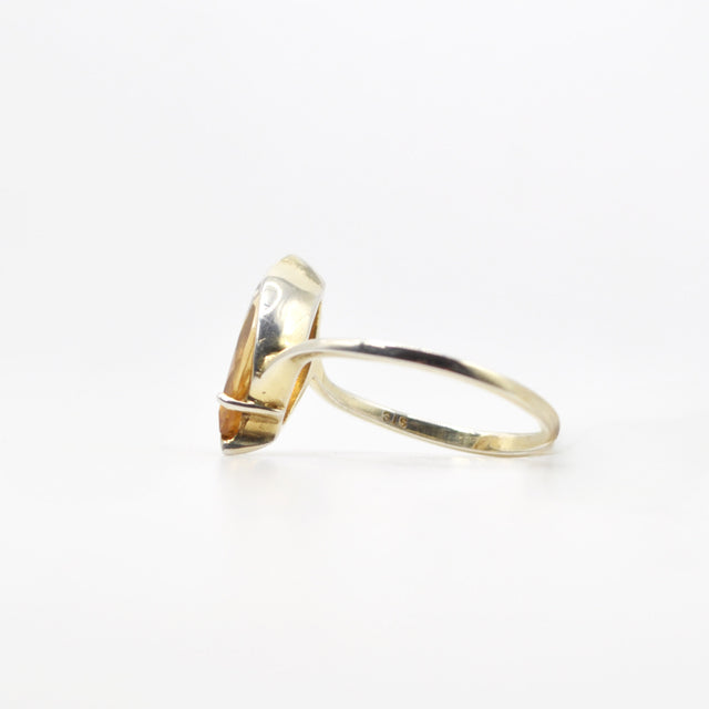 Marquise citrino