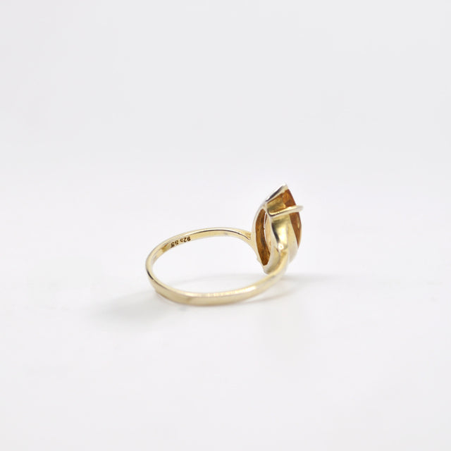 Marquise citrino