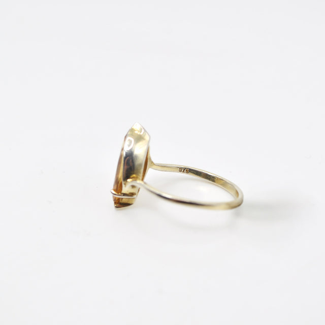 Marquise citrino