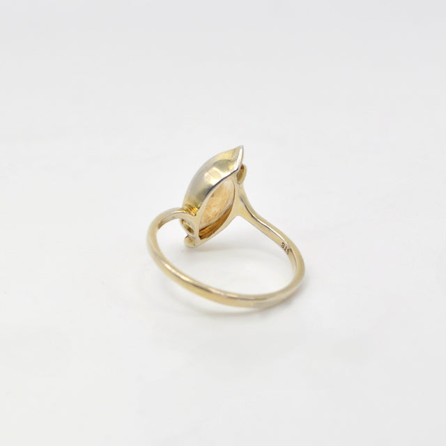 Marquise citrino