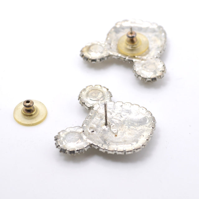 Aros de osito vintage