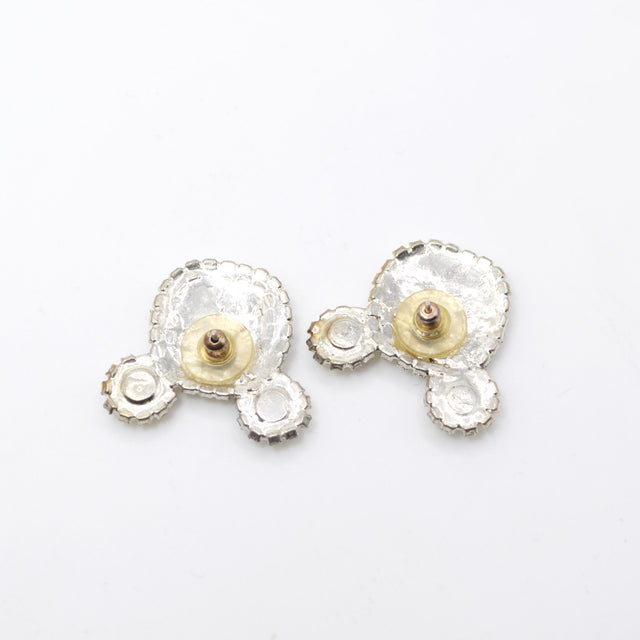 Aros de osito vintage
