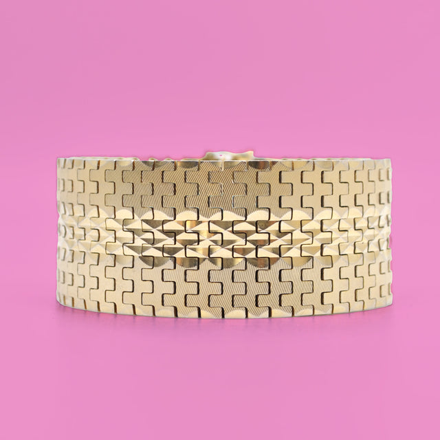Brazalete vintage XL