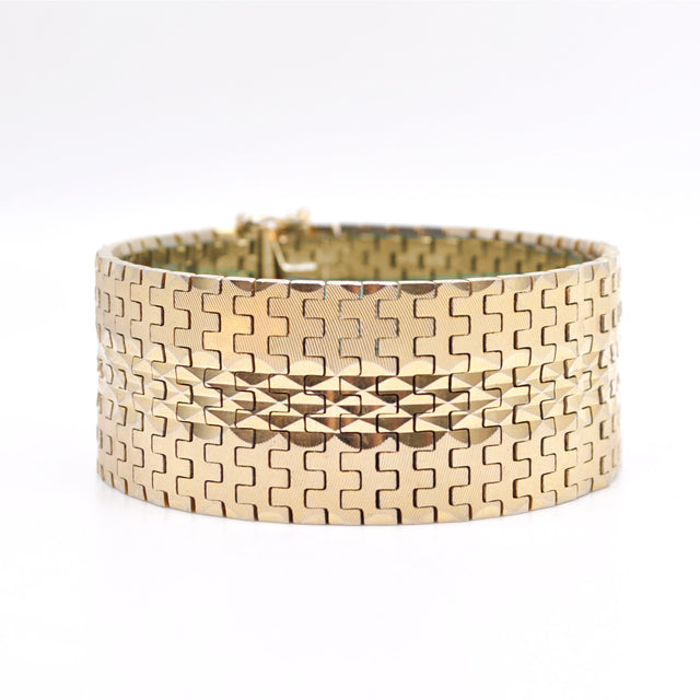 Brazalete vintage XL