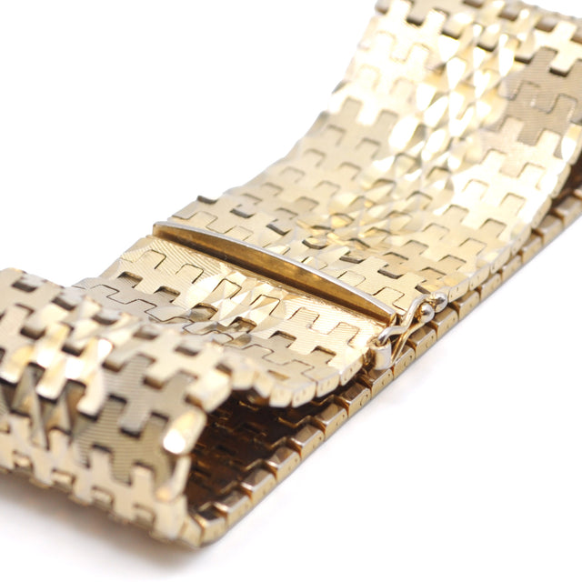 Brazalete vintage XL