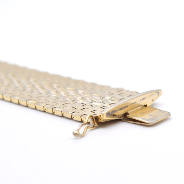 Brazalete vintage XL