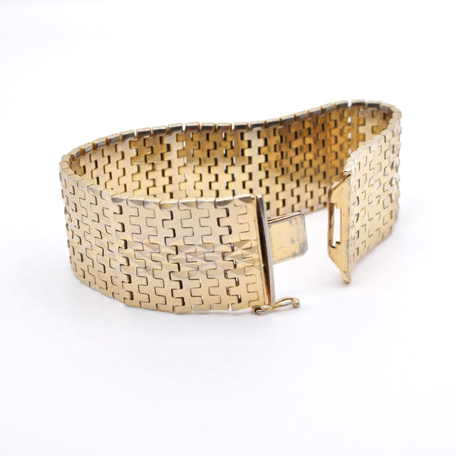 Brazalete vintage XL