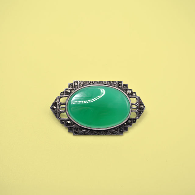 Ágata Art Deco