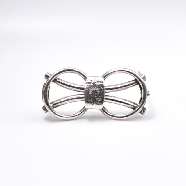 Lover's knot victoriano
