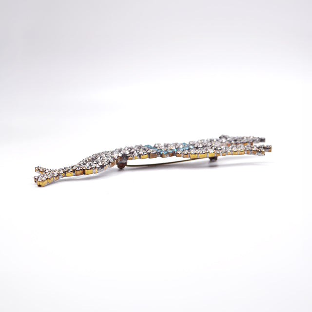 Galgo de rhinestones