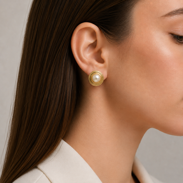 Perlas vintage