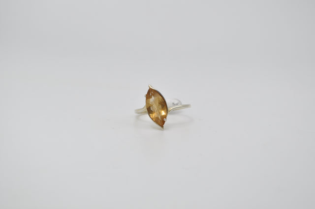Marquise citrino