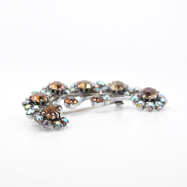 Broche vintage AB