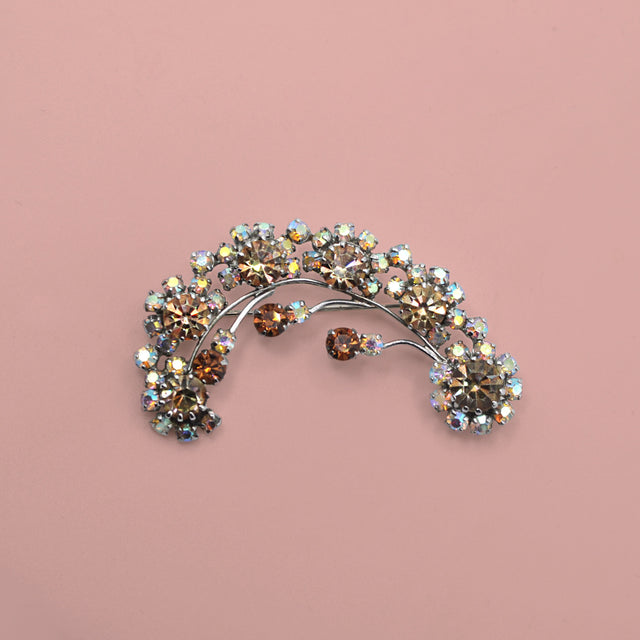 Broche vintage AB