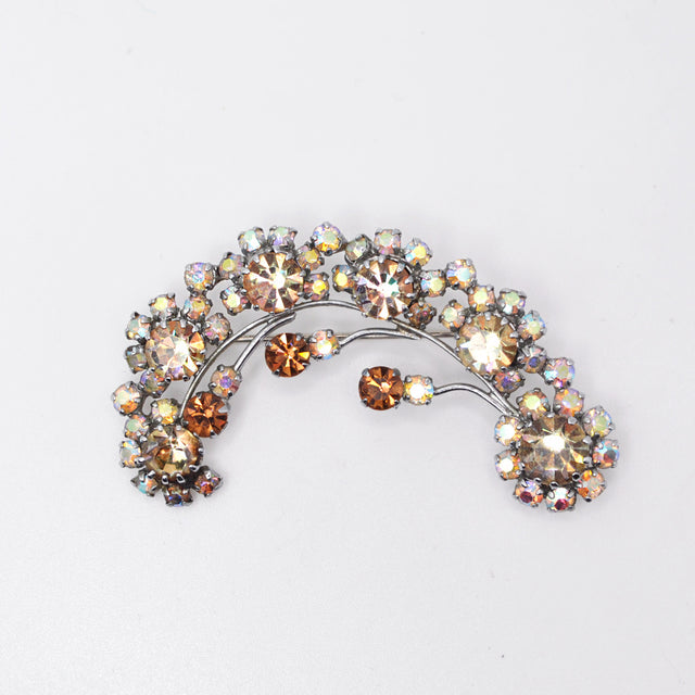 Broche vintage AB