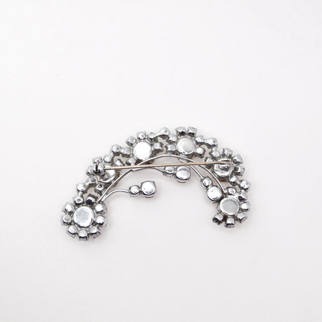 Broche vintage AB
