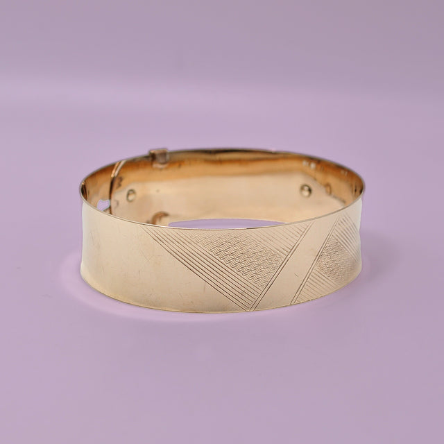 Brazalete 70's