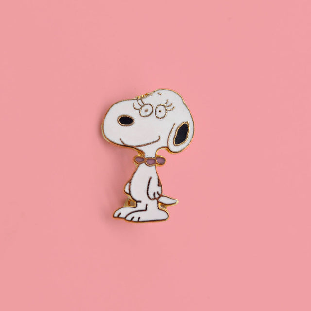 Girl Snoopy