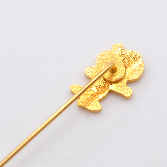 Stickpin snoopy