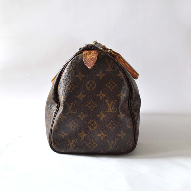 cartera Louis Vuitton LV vintage usada chile