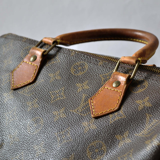 cartera Louis Vuitton LV vintage usada chile