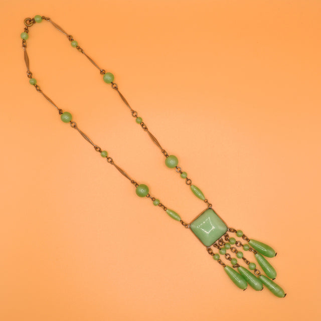 Collar Art Deco