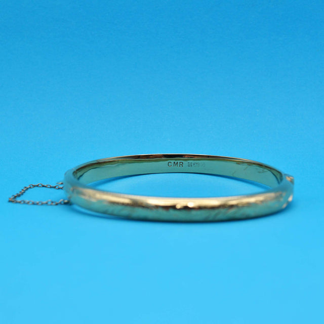 Brazalete Vermeil