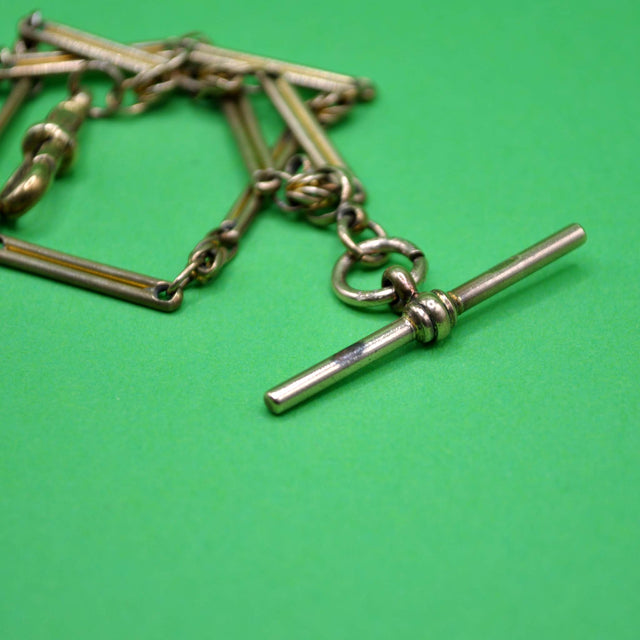 Cadena de reloj barra