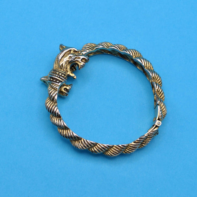 Abrazadera tigre