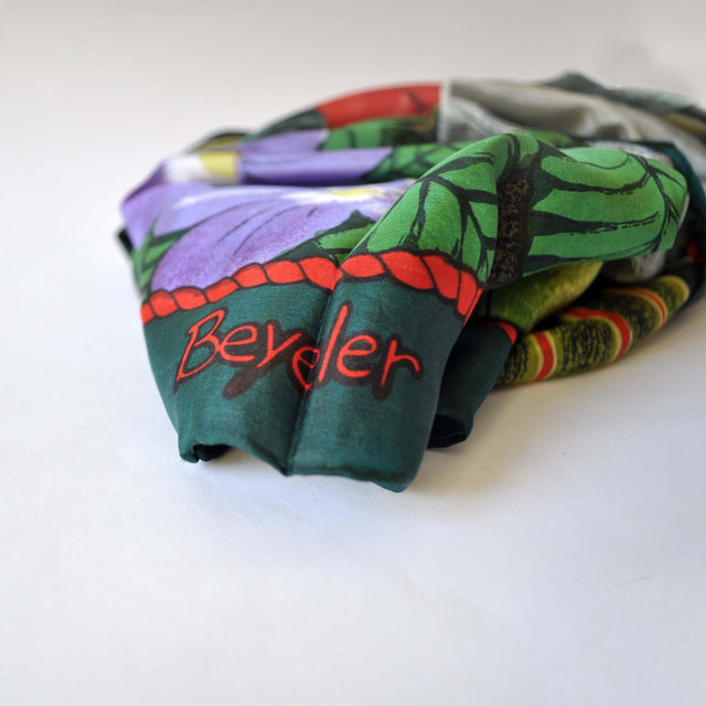 Pañuelo gatito tropical